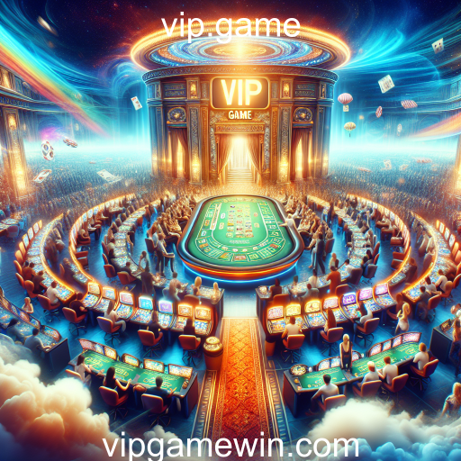 Explorando o Mundo das Apostas no Site vip.game